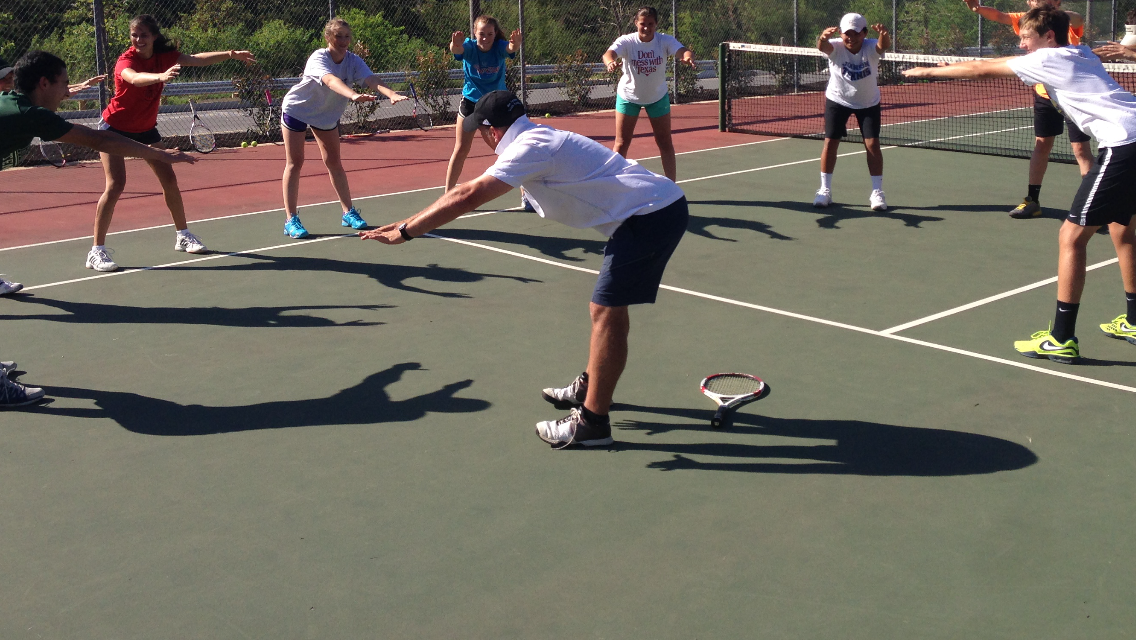 San Antonio Tennis Academy A Higher Standard of Tennis Education