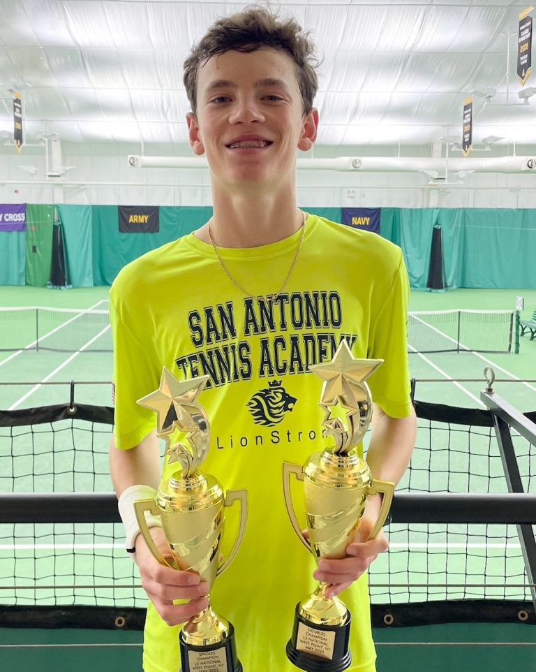 Tournaments San Antonio Tennis Academy